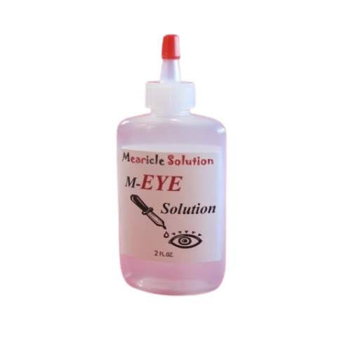 M-Eye Solution/2oz. Bottle