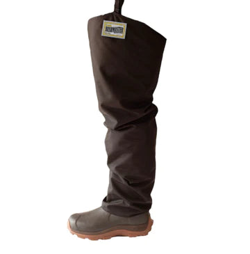 Dryshod Haymaker Knee Hi Boots w/ Yoder Chaps