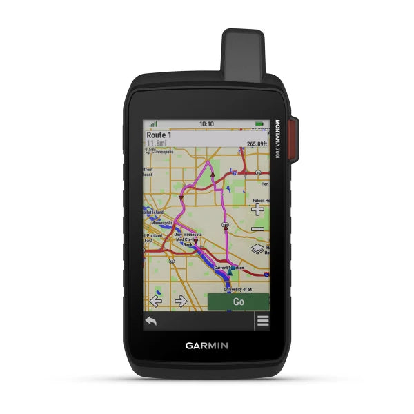 Garmin Montana® 700 Series